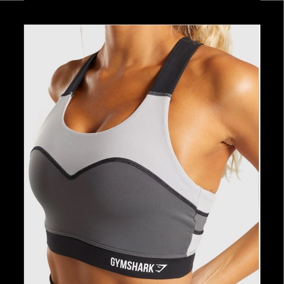 gymshark illusion sports bra